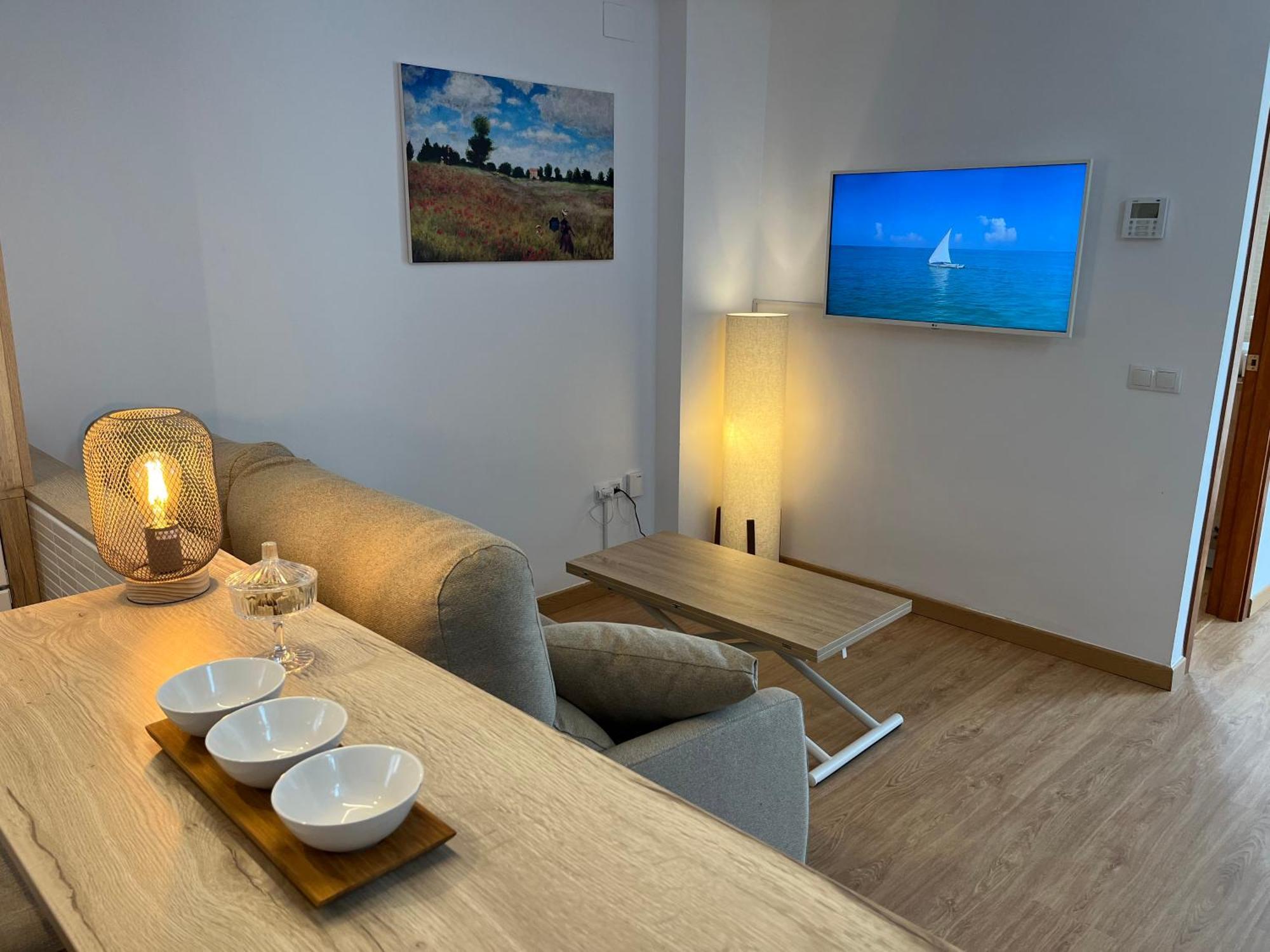 Duplex Con Terraza Privada Y Parking A 15 Minutos De Sevilla Appartement *