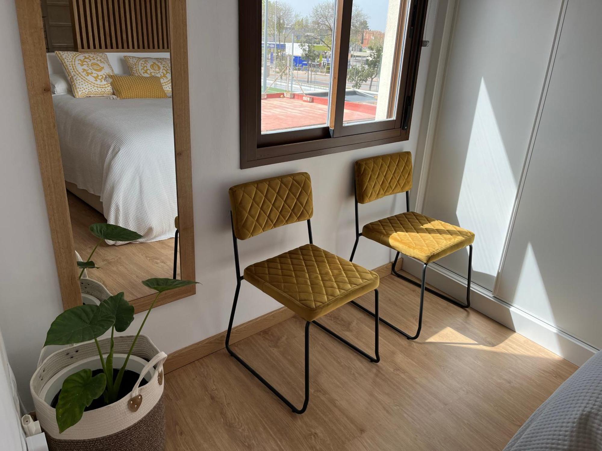 Appartement Duplex Con Terraza Privada Y Parking A 15 Minutos De Sevilla *