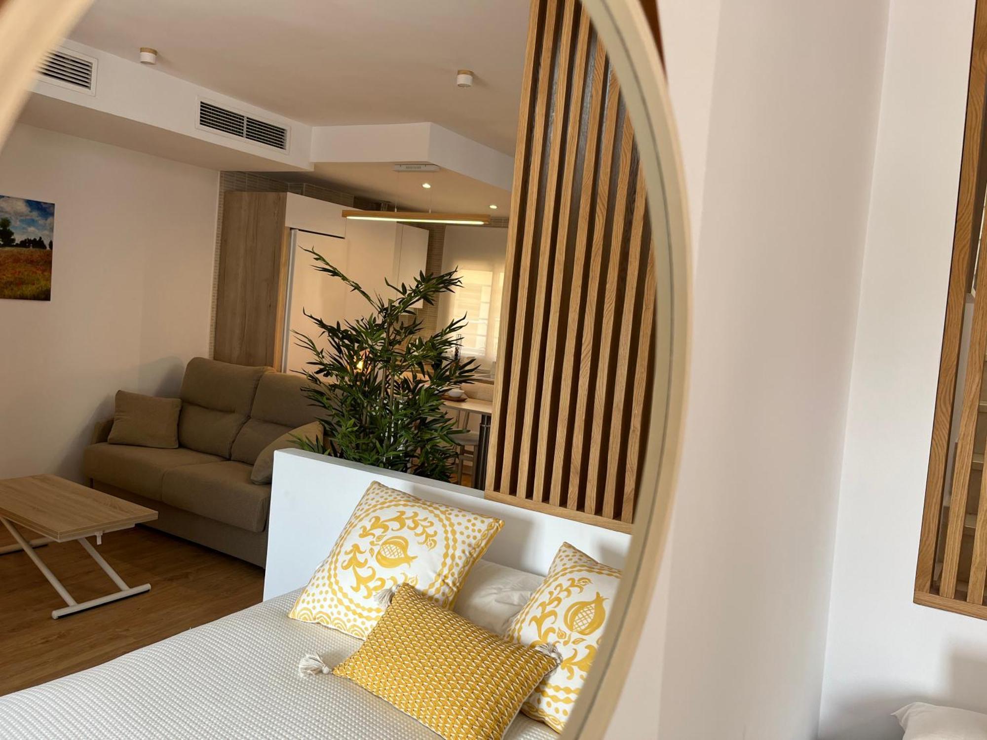 Duplex Con Terraza Privada Y Parking A 15 Minutos De Sevilla Appartement Dos Hermanas