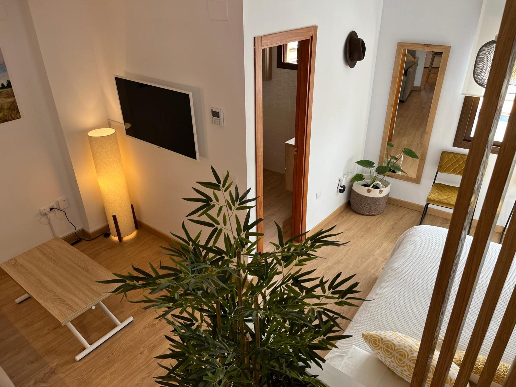 Appartement Duplex Con Terraza Privada Y Parking A 15 Minutos De Sevilla