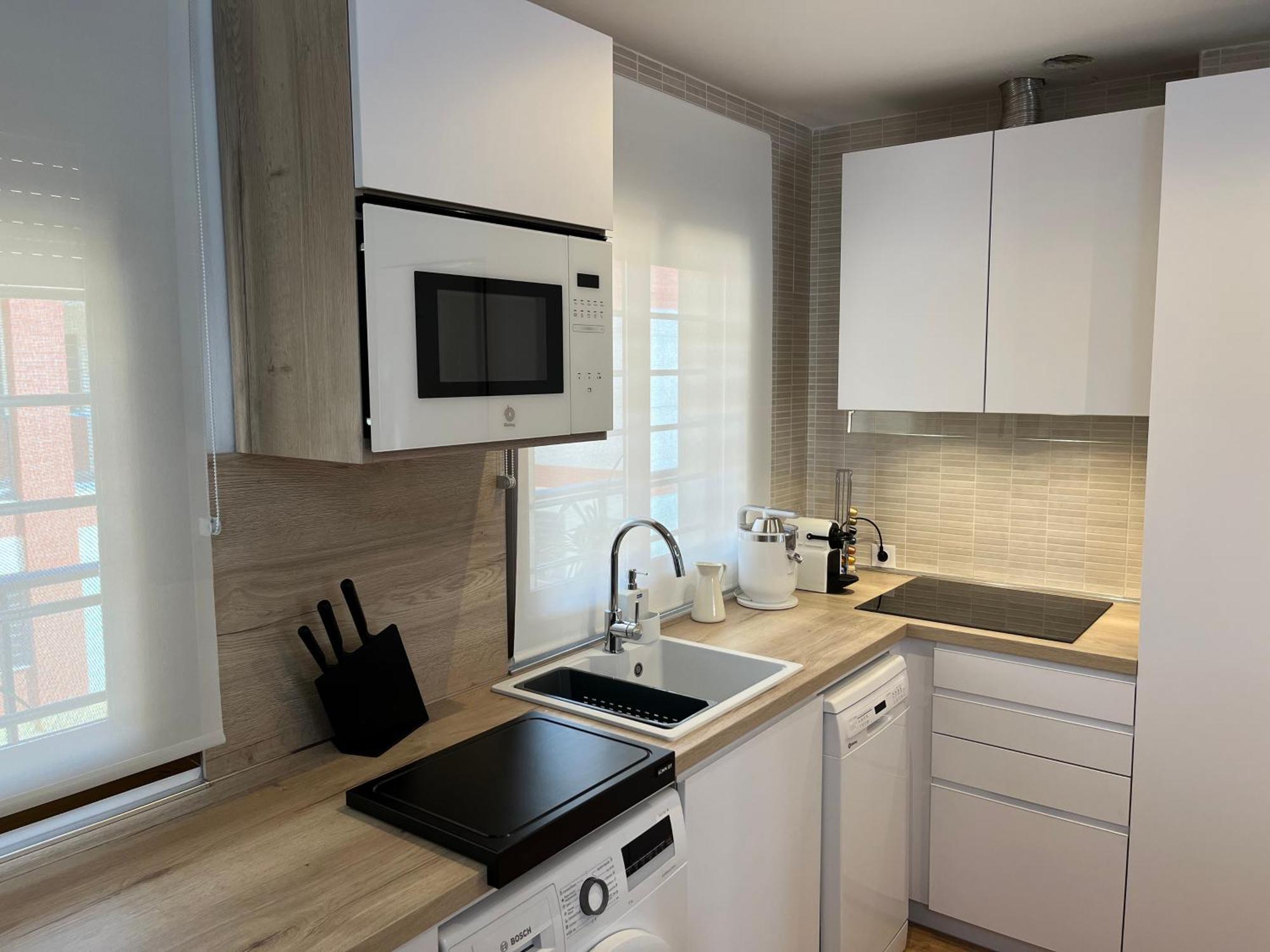 Appartement Duplex Con Terraza Privada Y Parking A 15 Minutos De Sevilla *
