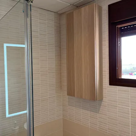 Duplex Con Terraza Privada Y Parking A 15 Minutos De Sevilla Dos Hermanas Buitenkant foto