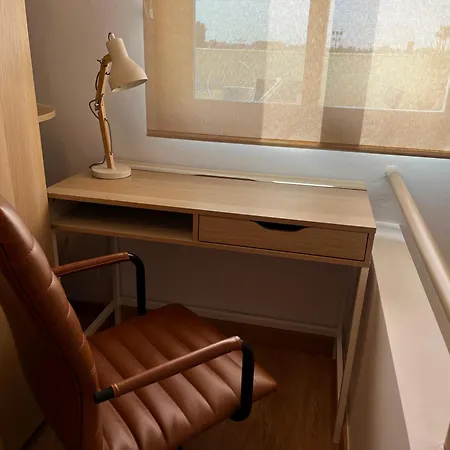 Duplex Con Terraza Privada Y Parking A 15 Minutos De Sevilla Dos Hermanas Buitenkant foto